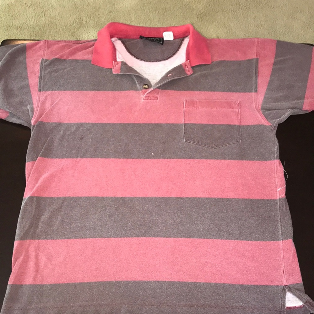 Windsor shirt company men’s collared shirt